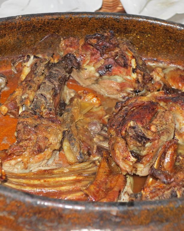 La Tuda Los Jeronimos酒店 外观 照片